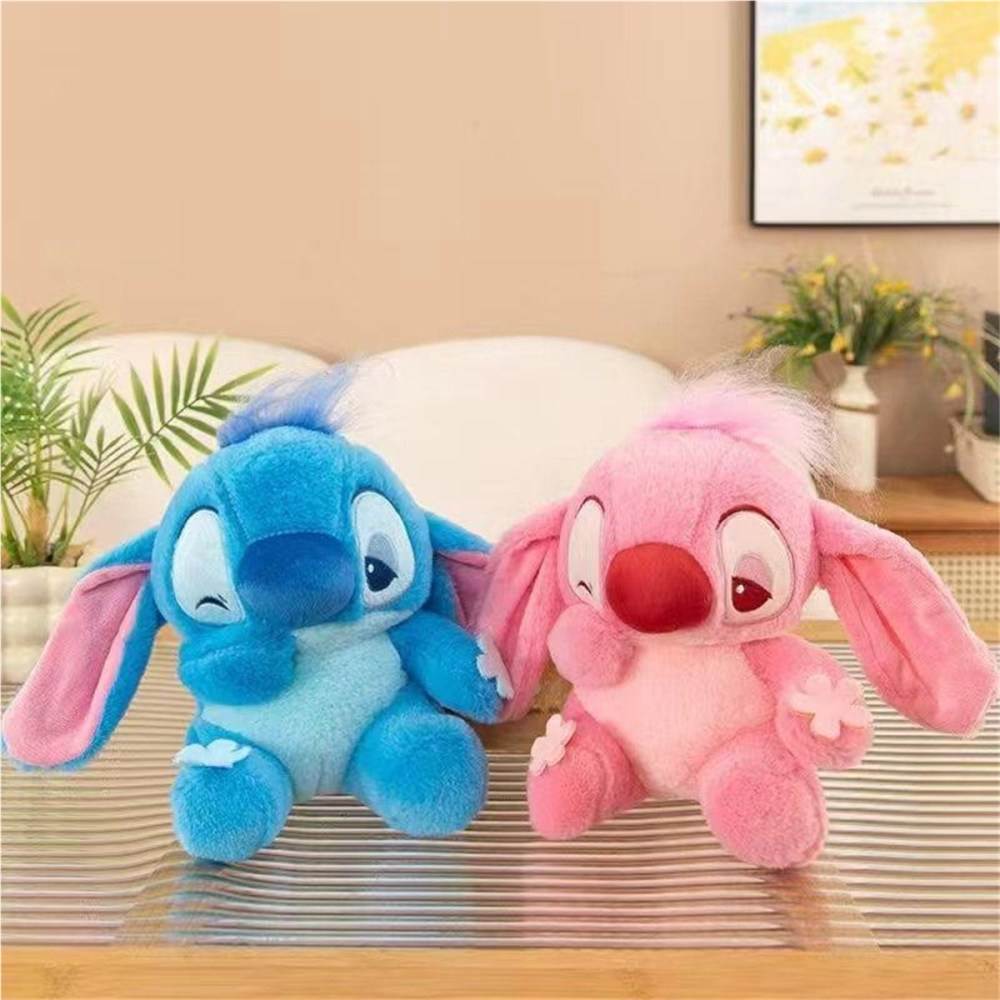 Peluche Stitch Azul 25cm