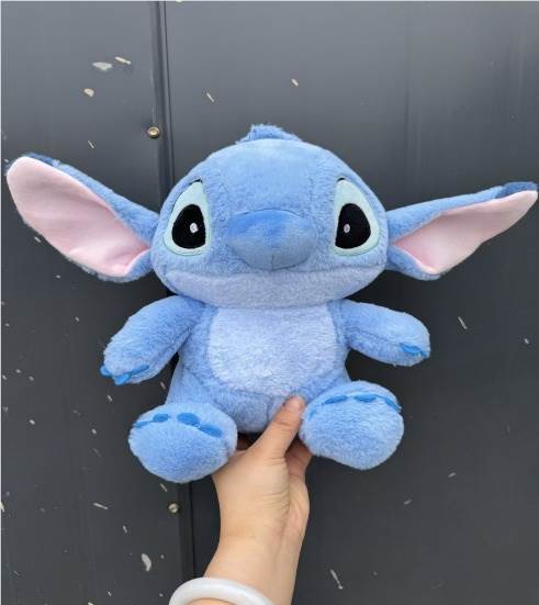 Peluche Stitch Azul Grande 33cm