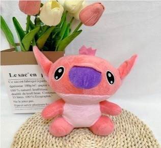 20cm cute blue alien plush toy stuffed animal