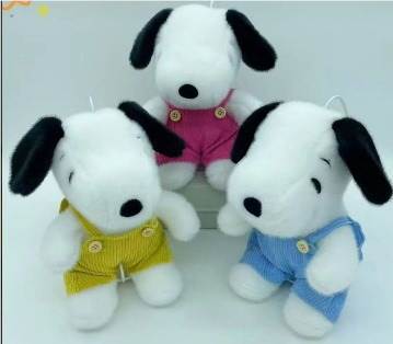 Peluche Snoopy con Tirantes 33cm