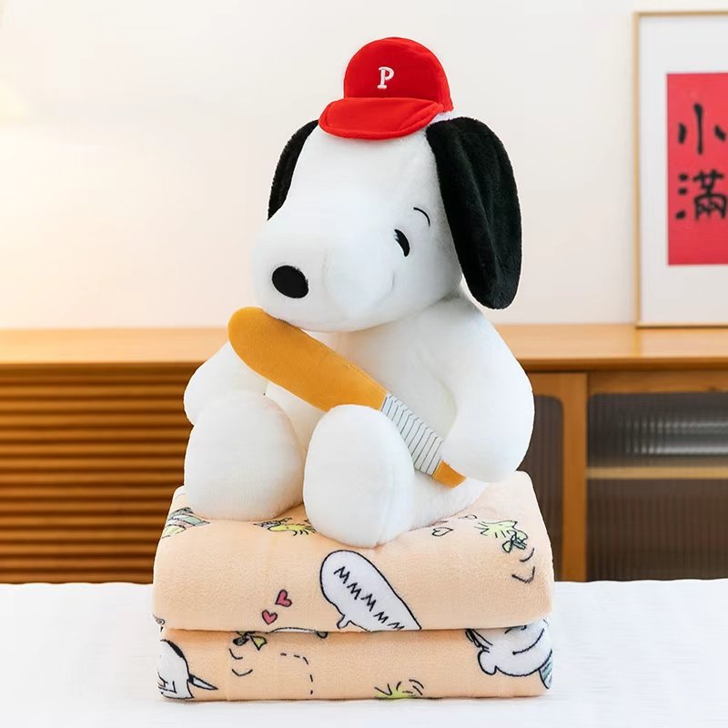 Peluche Snoopy con Sombrero 25cm