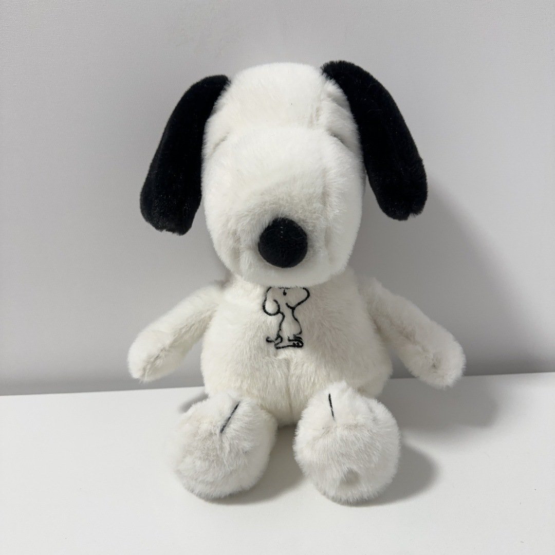 Peluche Snoopy Respiración con Luz LED 25cm