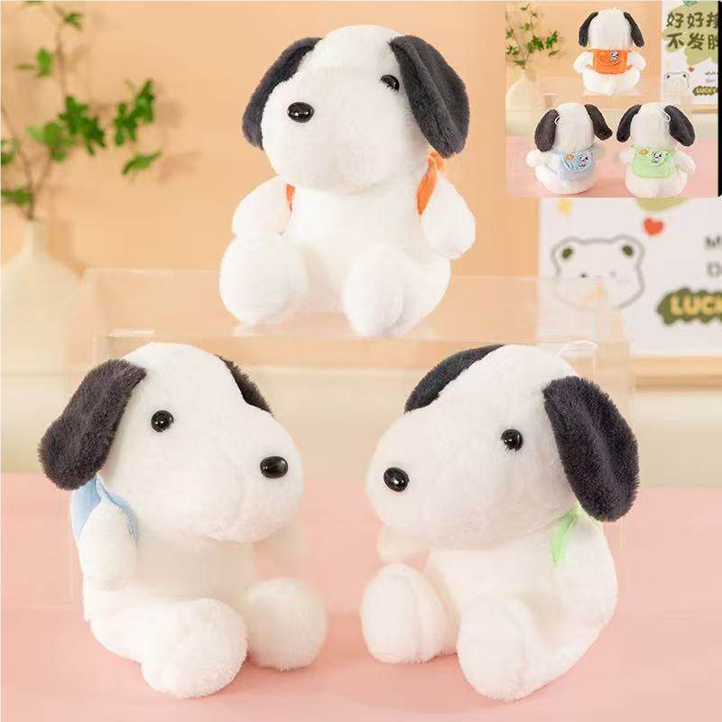 Peluche Snoopy con Mochila 25cm
