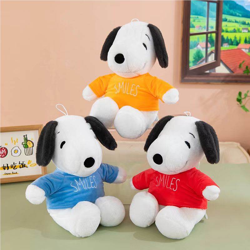 Peluche Snoopy Grande 33cm