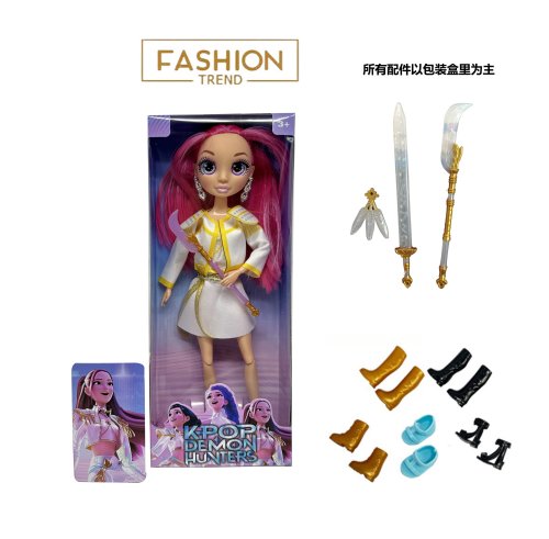 Muñeca Articulada Kpop Modelo 57 - Premium