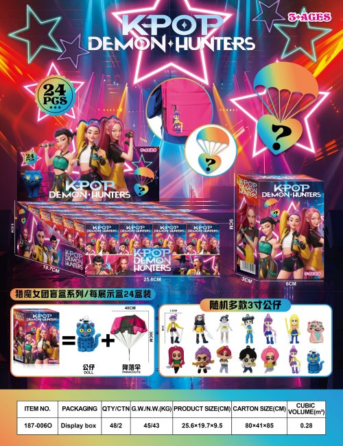 Muñeca Articulada Kpop Modelo 174 - Premium