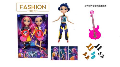 Muñeca Articulada Kpop Modelo 198 - Premium