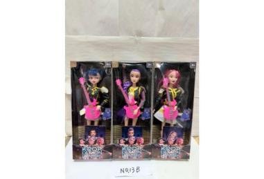 Muñeca Articulada Kpop Modelo 229 - Premium