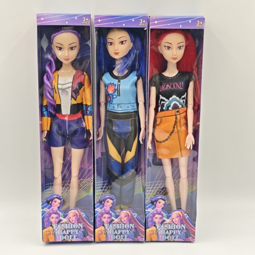 Muñeca Articulada Kpop Modelo 235 - Premium