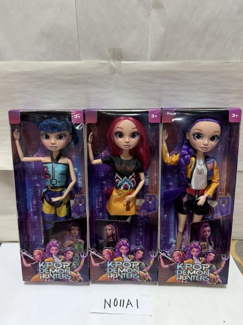 Muñeca Articulada Kpop Modelo 291 - Premium