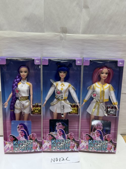 Muñeca Articulada Kpop Modelo 344 - Premium