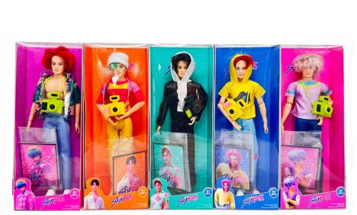 Muñeca Articulada Kpop Modelo 359 - Premium