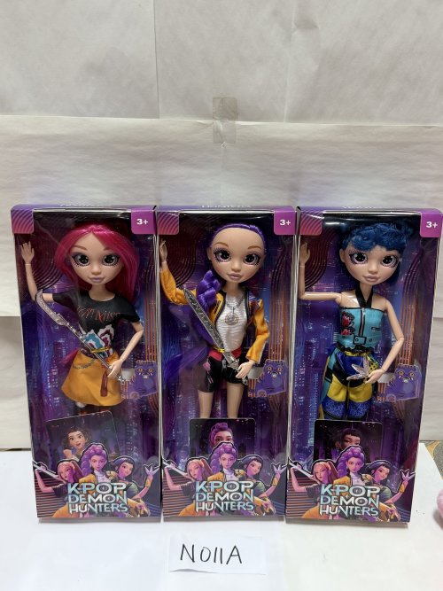 Muñeca Articulada Kpop Modelo 365 - Premium