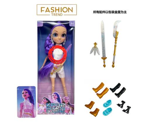 Muñeca Articulada Kpop Modelo 413 - Premium