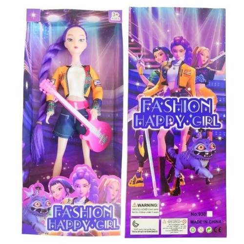 Muñeca Articulada Kpop Modelo 431 - Premium
