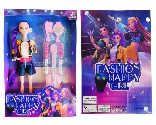 Muñeca Articulada Kpop Modelo 460 - Premium