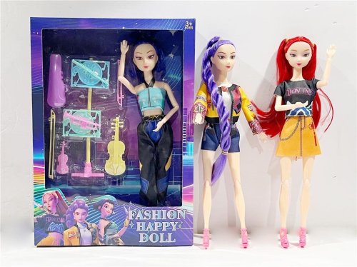 Muñeca Articulada Kpop Modelo 463 - Premium