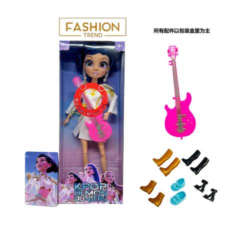 Figura de Accion Kpop 531