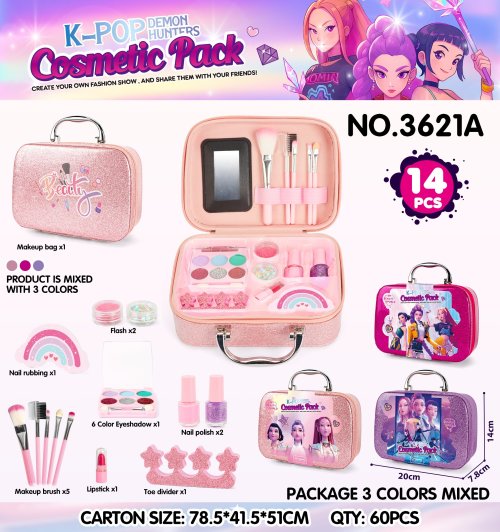 Figura de Accion Kpop 612