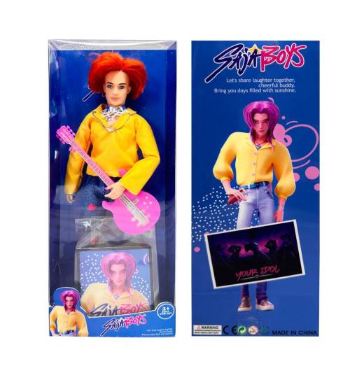 Figura de Accion Kpop 652