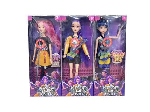 Figura de Accion Kpop 673