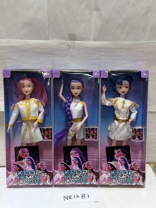 Figura de Accion Kpop 711