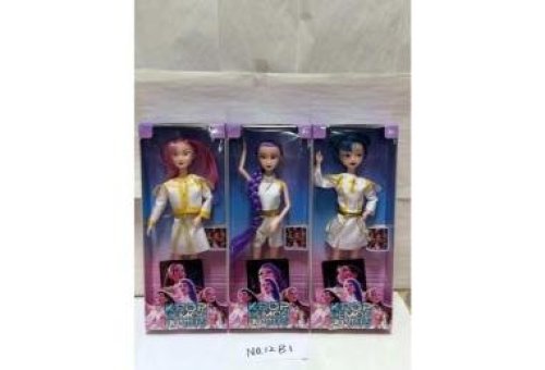 Figura de Accion Kpop 743